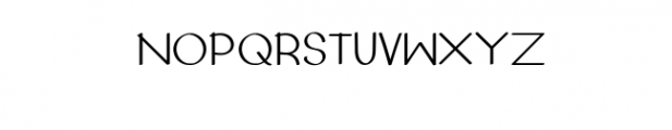 Aurista or Osiris Ausar Font UPPERCASE