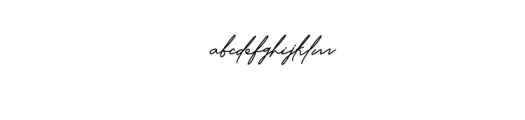 Austin Capittal Alt.otf Font LOWERCASE