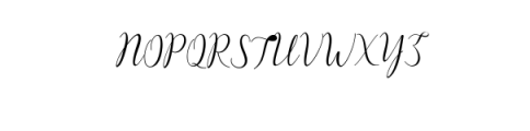 Austina Script Font.zip Font UPPERCASE