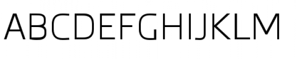 Autobahn Pro Regular Font UPPERCASE