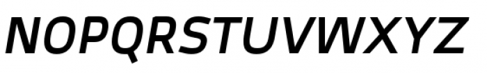 Autobahn Std Bold Italic Font UPPERCASE