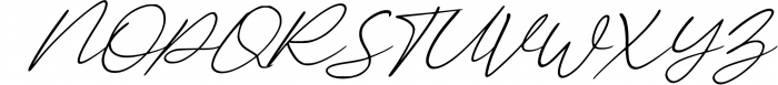 Audys - Elegant Script Font 1 Font UPPERCASE
