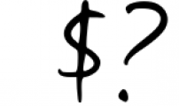 Audys - Elegant Script Font Font OTHER CHARS