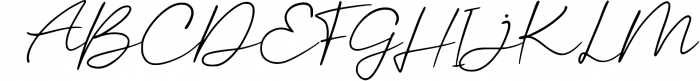 Audys - Elegant Script Font Font UPPERCASE