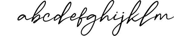 Audys - Elegant Script Font Font LOWERCASE