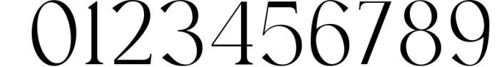 Austen - Aesthetic Serif Font 6 Font OTHER CHARS