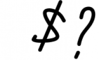 Austin Smith - Signature Script Font OTHER CHARS