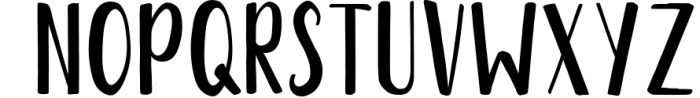 Austra Extended Brush Font Font UPPERCASE