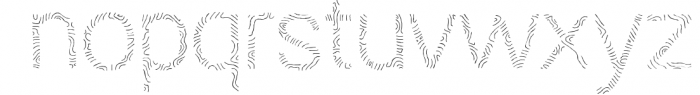 Austral Sans *Complete Family 12 Font LOWERCASE