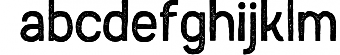 Austral Sans *Complete Family 1 Font LOWERCASE