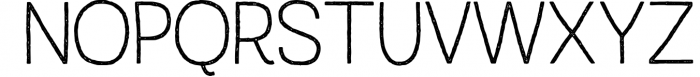 Austral Sans *Complete Family 2 Font UPPERCASE