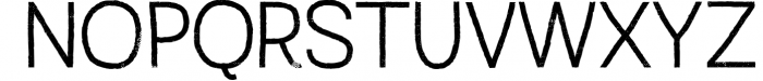 Austral Sans *Complete Family 6 Font UPPERCASE