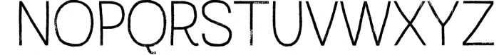 Austral Sans *Complete Family 8 Font UPPERCASE