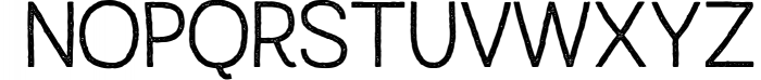 Austral Sans *Complete Family Font UPPERCASE