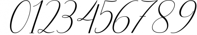 Austtina script 2 Font OTHER CHARS