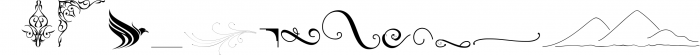 Authenthic Font Bundle 1 Font LOWERCASE
