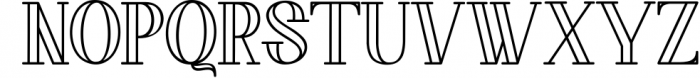 Authenthic Font Bundle 29 Font UPPERCASE