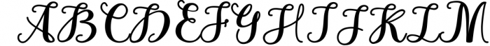 Authenthic Font Bundle 32 Font UPPERCASE