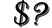 Authenthic Font Bundle 34 Font OTHER CHARS