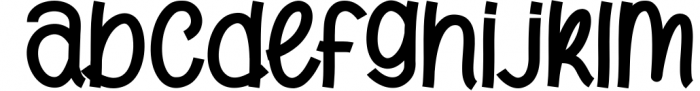 Authenthic Font Bundle 3 Font LOWERCASE