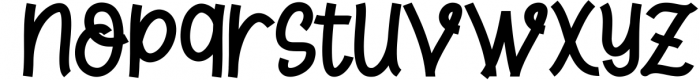 Authenthic Font Bundle 3 Font LOWERCASE