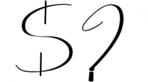 Authenthic Font Bundle 4 Font OTHER CHARS