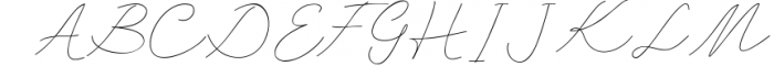 Authenthic Font Bundle 5 Font UPPERCASE