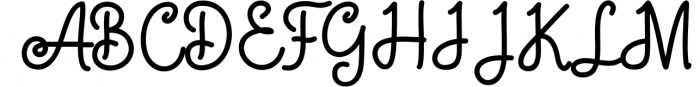 Authenthic Font Bundle 6 Font UPPERCASE