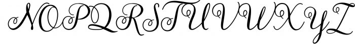 Authentic Font UPPERCASE
