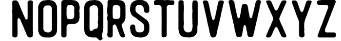 Autogate - Font Duo 3 Font UPPERCASE