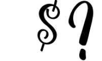 Autography - Modern Script Font Font OTHER CHARS