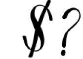Auttan Script Calligraphy Font 1 Font OTHER CHARS