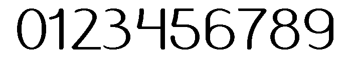 Aubade ExtraExpanded Font OTHER CHARS