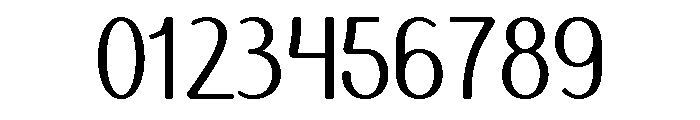 Aubade Regular Font OTHER CHARS