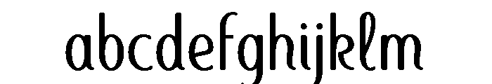 Aubade Regular FONT