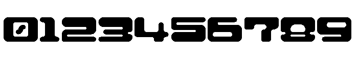 Audio Nugget Regular Font OTHER CHARS