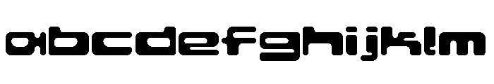 Audio Nugget Regular FONT