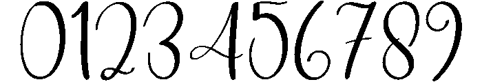 Audreyana Font OTHER CHARS