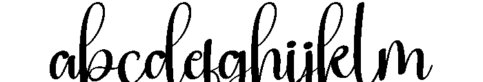 Audreyana FONT