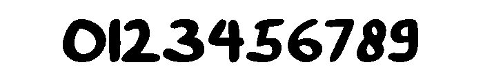 Aufy Font OTHER CHARS