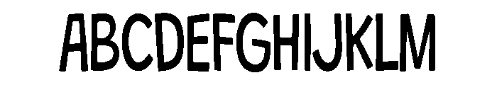 August Signature Font UPPERCASE