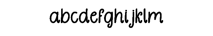August Wonderful FONT
