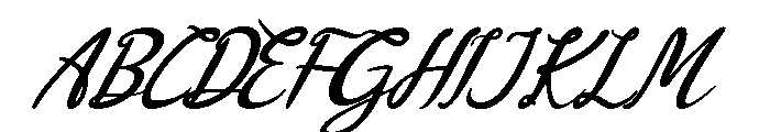 Augustavn Font UPPERCASE