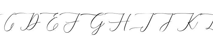 Augustyn FREE Font UPPERCASE
