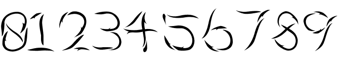 Aumakua Regular Font OTHER CHARS