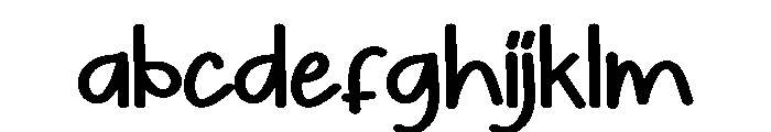 Aunty FONT