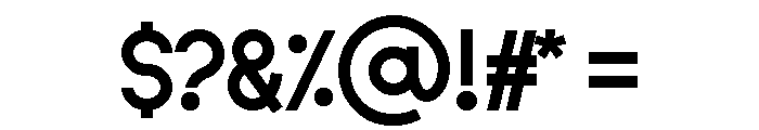 Aurea Font OTHER CHARS