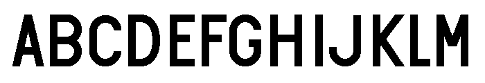 Aurea Font UPPERCASE