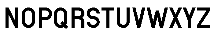 Aurea Font UPPERCASE