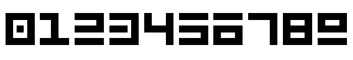 Aurebesh AF Canon Font OTHER CHARS